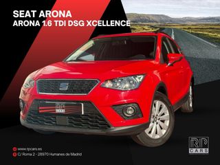 SEAT Arona 2019