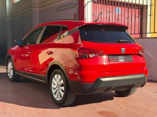 SEAT Arona 2019