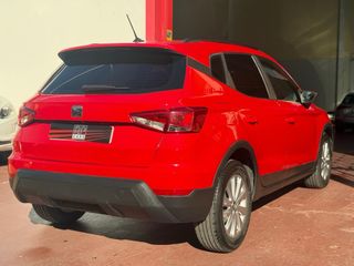 SEAT Arona 2019