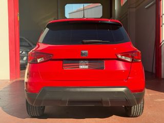 SEAT Arona 2019