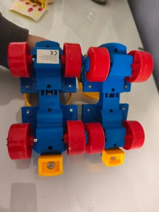 Patines Patrulla Canina Ajustables Niños