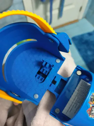 Patines Patrulla Canina Ajustables Niños