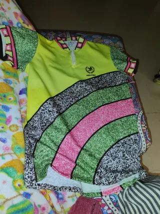 Maillot Halconi Vintage