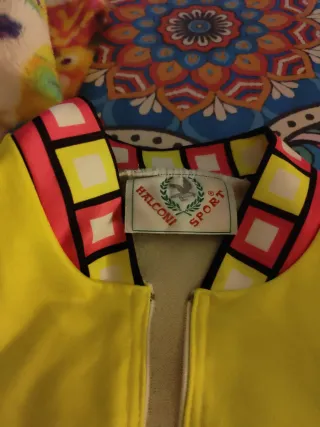 Maillot Halconi Vintage