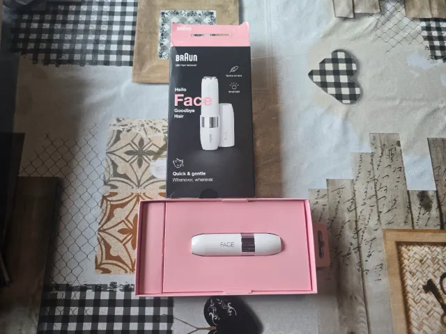 Braun Face Mini Depiladora Facial