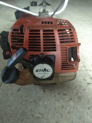 Desbrozadora Stihl FS85