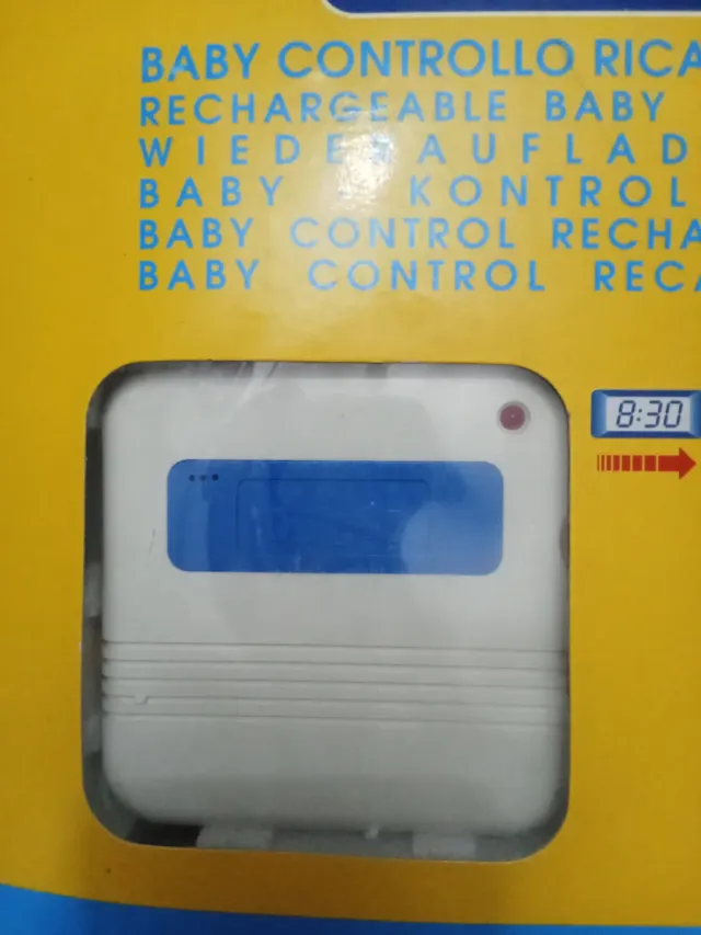 Chicco Baby Control Recargable