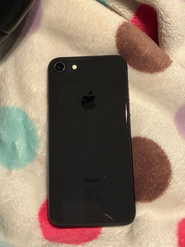 iPhone 8 Nero