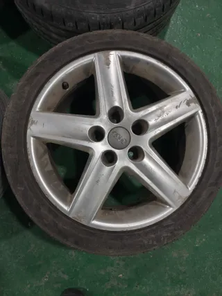 Llantas Audi A4 B6