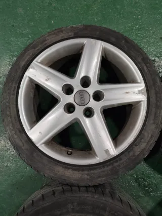 Llantas Audi A4 B6