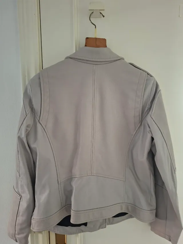 Chaqueta Biker