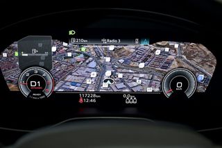 Audi A4   Avant Advanced 35 TDI 120kW S tronic