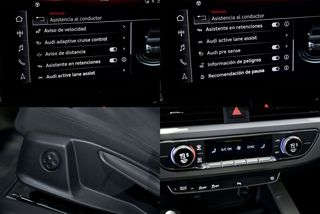 Audi A4   Avant Advanced 35 TDI 120kW S tronic