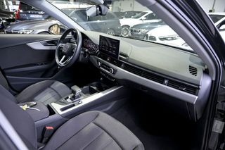 Audi A4   Avant Advanced 35 TDI 120kW S tronic