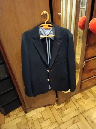 Chaqueta niño comunión/graduación