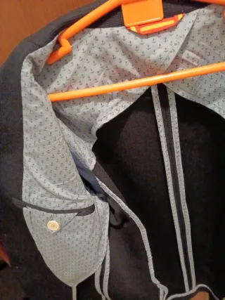 Chaqueta niño comunión/graduación