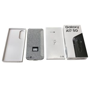 SAMSUNG GALAXY A17 5G 6GB RAM 128GB NEGRO DESPRECI