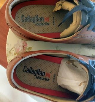 Zapatos Callaghan Adaptación Hombre Talla 43