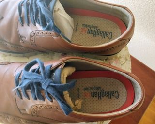 Zapatos Callaghan Adaptación Hombre Talla 43