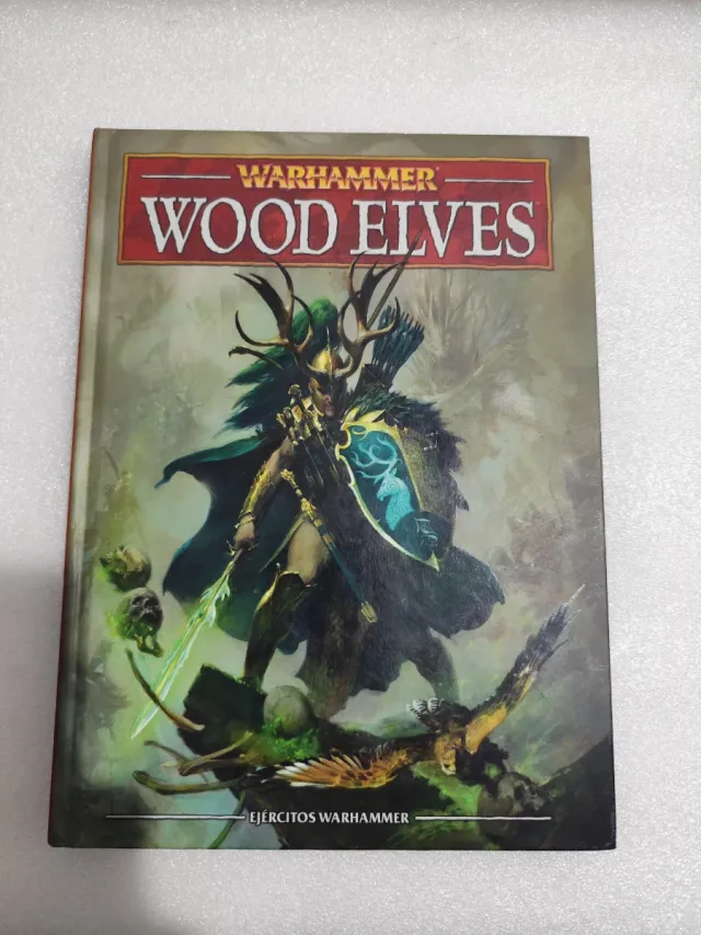 Warhammer Wood Elves 8ª Edición