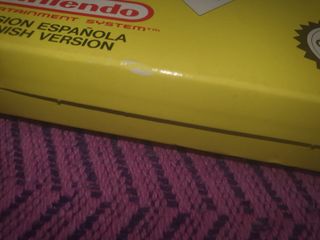 Low G Man NES - Versión Española