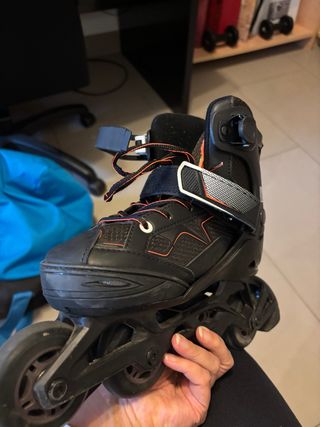 Patines en línea infantiles Talla 32-35