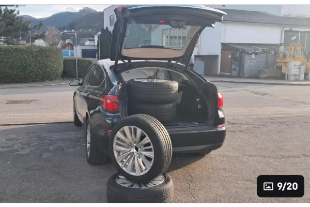 Llantas con cubiertas 19  para BMW