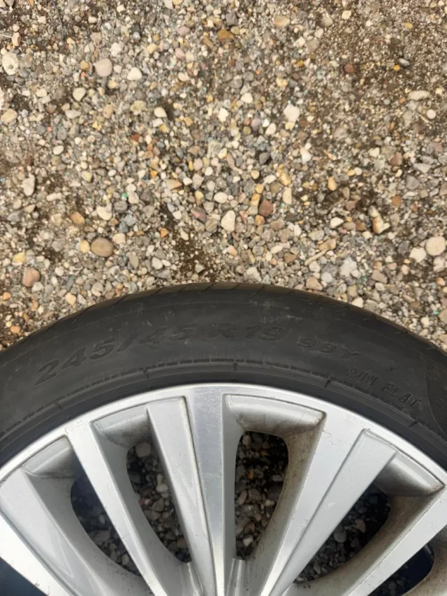 Llantas con cubiertas 19  para BMW