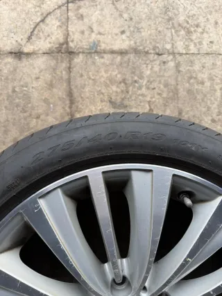 Llantas con cubiertas 19  para BMW