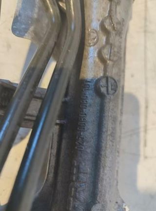 Cremallera dirección opel vectra c berlina 113985