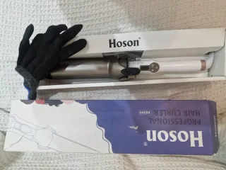 Rizador de pelo Hoson