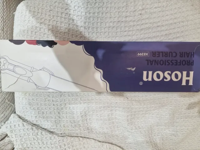 Rizador profesional Hoson