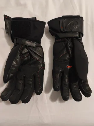 Guantes Moto GARIBALDI PRIMALOFT Talla 8