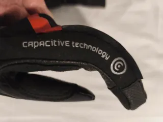 Guantes Moto GARIBALDI PRIMALOFT Talla 8