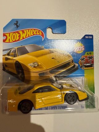 lote Arantza de 6 hotwheels