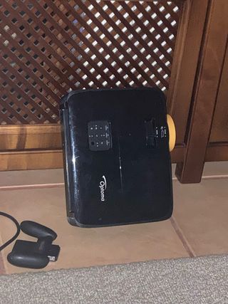 Proyector Optoma w400lve