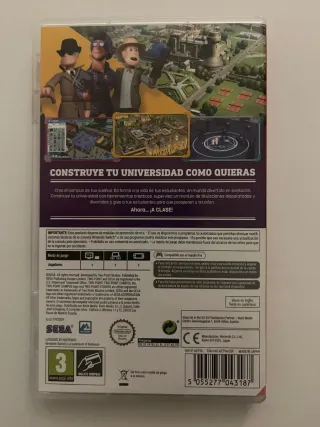 Two Point Campus: Enrolment Edition Switch