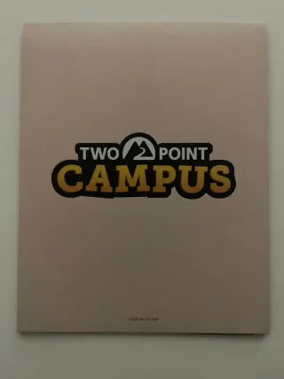 Two Point Campus: Enrolment Edition Switch
