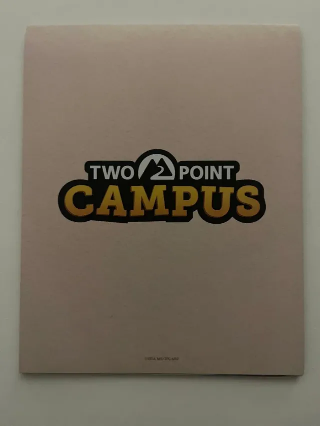 Two Point Campus: Enrolment Edition Switch