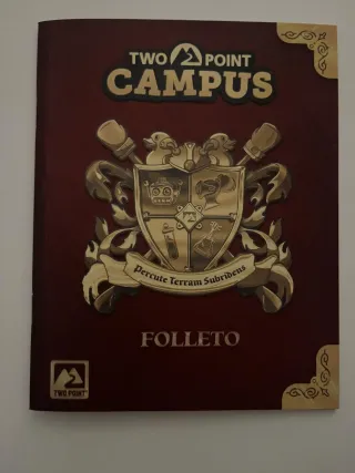 Two Point Campus: Enrolment Edition Switch