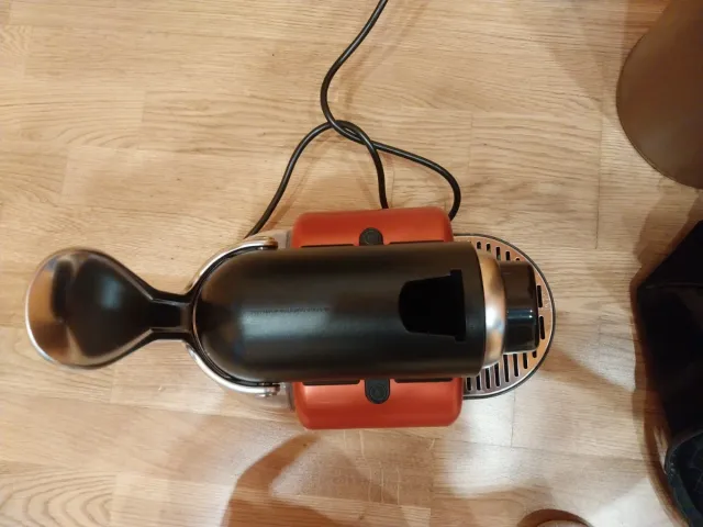 Cafetera de cápsulas Nespresso