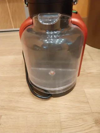 Cafetera de cápsulas Nespresso