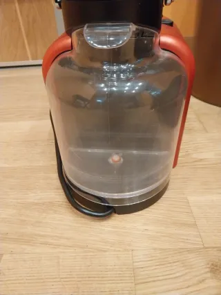 Cafetera de cápsulas Nespresso