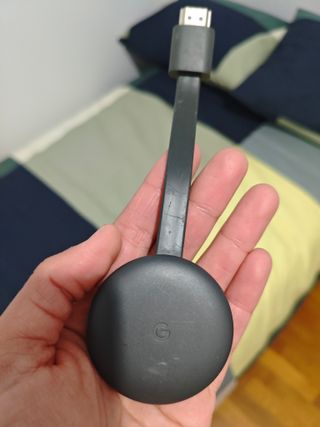 Televisión Samsung 32'' Serie 5600er + Chromecast