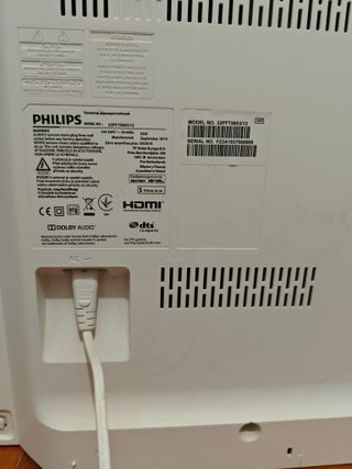 Televisión Samsung 32'' Serie 5600er + Chromecast