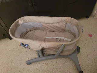 Mini cuna bebé