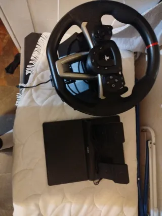 Volante RWA PS4/PS5, Xbox, PC