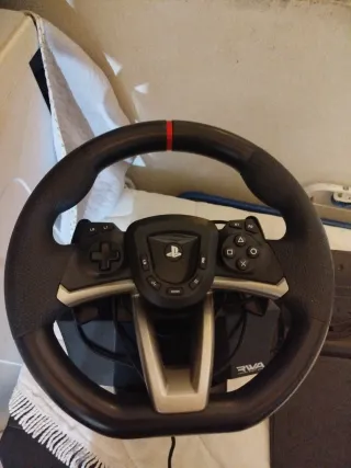Volante RWA PS4/PS5, Xbox, PC