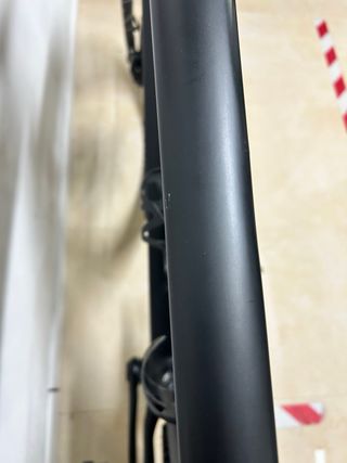 Bicicleta Gravel Carbono Talla M