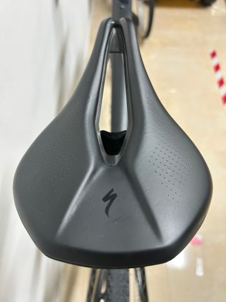 Bicicleta Gravel Carbono Talla M